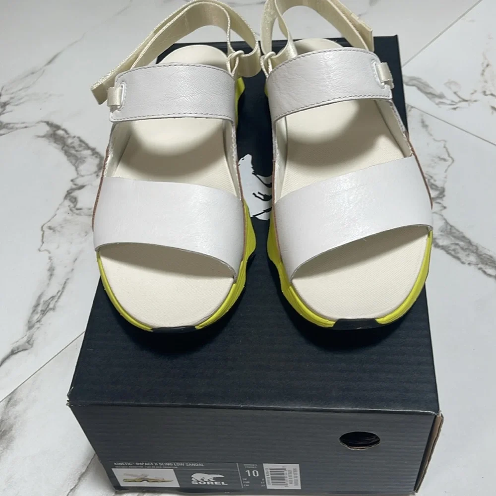 Kinetic Impact II Sling Low Sandal - Picture 6 of 8
